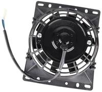 Cooling Fan Motorcycle Engine Radiator Dc Electricfan, for China 200Cc 250Cc 300Cc AC condenser module