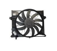 Cooling Fan Mounting Kit Radiator Cooling Fan Main Engine Cooling Fan A1645000093 Compatible With Benz For ML 350 5.0 L 2005 2006 2007 2008 2009 2010 2011
