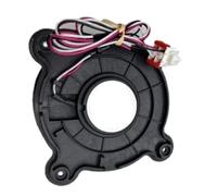 Cooling Fan Replacement, Compatible For Samsung, Refrigerator DA31-00334C Fridge Radiator Freezer Parts