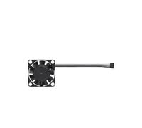 Cooling Fan Replacement Kit with Left/Right Brackets for Ba-mbu Lab X2D 3D Printer Efficient Silent Cooling(1 piece)