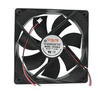 cooling fan TD1225LS,Server Cooler Fan TD1225LS 12v 0.18A, pet incubator refrigerator air heater fan for 120x120x25mm 2-wire