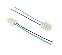 Cooling Fan Wire Harness Connector Efficiently Run Electric Fans Quick Installation for Various Vehicles