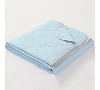 Cooling Fiber Blanket - High Moisture Absorption, Breathable, Lightweight, Soft, Cloud-Like Design - Relieves Fatigue, 200 x 230cm