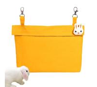 Cooling for Bunny - Bunny Ice Pad Waterproof,Reusable Chew-Resistant Hangable Portable Wrap for Hot Weather Recovery Crate Training, Backyard Beach Trips Summer