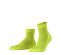 FALKE Unisex Cool Kick U Sso Soft Breathable Quick Drying Plain 1 Pair Socks, Yellow Lightning 1325, 11-12.5