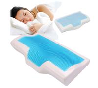 Cooling Gel Anti-snore Pillow Ergonomic Memory Foam