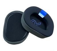 Cooling Gel Ear Cushions for Logitech G522, Replacement Headset Pads Soft Comfortable Breathable Memory Foam Gaming Earpads(Black)