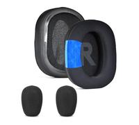 Cooling Gel Ear Pad Microphone Windscreen For Headphone Earpads Earmuff For Long Last Comfort Covers Cooling Gel Pad