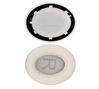 Cooling Gel Ear Pads for EPOS H3 PRO for hybrid Headphone Cooling | Soft Protein Leather, 9.6x7.5x2cm, Replacement Ear Cushion Headphone Memory Foam Earpads