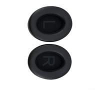 Cooling Gel Ear Pads for EPOS H3 PRO for hybrid Headphone Cooling | Soft Protein Leather, 9.6x7.5x2cm, Replacement Ear Cushion Headphone Memory Foam Earpads