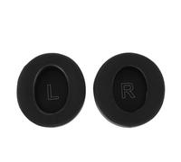 Cooling Gel Ear Pads for Q30 Q35 Headsets, Wireless Headphone Ear Cushions with Protein Leather and High Density Memory Foam, Cooling Gel Earpads for Extended Comfort