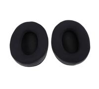 Cooling Gel Ear Pads Replacement for Cloud Alpha/Flight/Core/Stinger 2/Mix/Silver, Gaming Headset Noise Isolation Ear Cushion