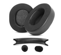 Cooling Gel Earpads and Headband Cushion Replacement for Microsoft Xbox Wireless Headset Ear Cushions
