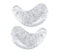 Cooling Gel Eye Pads, Soothing & Refreshing, 8.5x4x2cm, Re Lief Gel Eye Mask, Shimmering Underline Treatments, Shimmering Relaxation, for Travel, Salon, Mother, Sisters, Wife, Girlfriend