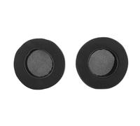 Cooling Gel Headphone Ear Pads, Replacement Ear Cushions for OverWatch and ManO'War Headsets, Soft Elastic Memory Foam with Reinforced Stitching