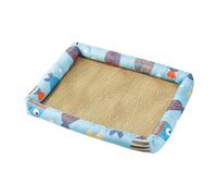 Cooling Gel Mat For - Ice Pad For And Cats Airy Outdoor Use Keeps Calm And Comfortable During Hot Weather