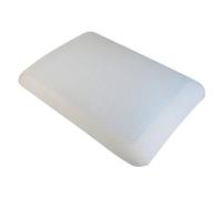 Cooling Gel Memory Foam Pillow - Year Round Use - Machine Washable Cover