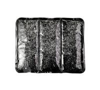 Cooling Gel Pad - Foldable Cooling Mat | Multipurpose Cold Seat Cushion | Foldable Reusable Water Mat | Travel Pillow Workplace Night Relief | Sleeping Indoor and Outdoor Use | Home, Camp