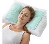 Cooling Gel Pad for Sleep - No Refrigeration Needed | Instant Relief for Hot Flashes, Night Sweats, Headaches & Muscle Pain | Dual-Sided Comfort Pillow Cooler for Adults, Kids & Pets