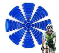 Cooling Gel Pad - Helmet Ice Liner, Reusable Cap Insert for Hats | Relaxing Cold Compression Pack, Breathable Cooling Wrap with an Effect