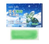 Cooling Gel Patches Hot Weather Discomfort Sheets Pads