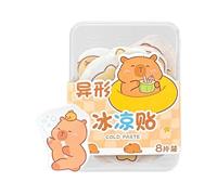 Cooling Gel Patches - Summer Smartphone Heat Dissipation Tapes