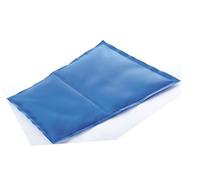 COOLING GEL PILLOW SLEEP BED GEL PAD THERAPY AID HOT FLUSH WARM NIGHTS COOL NEW