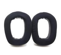 Cooling Gel Protein Leather Replacement Earpads, Compatible with Logitech G435 and G335 Gaming Headset, Enhanced Comfort Breathable Memory Foam Cushions (Black)
