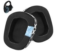 Cooling Gel Replacement Ear Pads for Logitech G933 Gaming Headset, Also Fits G935 G930 G635 G633 G633S G533 G430 G431 G432 G433 Headphone, Earpad for G332 G230 G231 G233 Headset