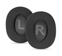 Cooling Gel Replacement Earpads Compatible with Yamaha HPH-MT5 HPH-MT5W Headphones Features Memory Foam for Soft Comfortable wear.