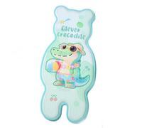 Cooling Gel Strollers Seat Cushion for Hot Weather Breathable Design Quick Use Wide Compatibility Baby Mat for Hot Weather