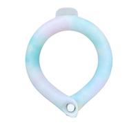 Cooling Harness for Dogs Heat Relief Pet Ice Tube
