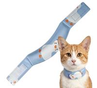 Cooling Harness for Dogs Heat Relief Puppy Neck Gaiter