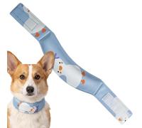 Cooling Harness for Dogs Heat Relief Puppy Neck Wrap
