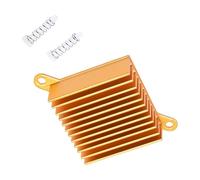 Cooling Heat Sink Coolers For Motherboards North Bridge South Bridge Aluminum Heatsink For Enhances Thermal Management High Efficiency Thermal Solution