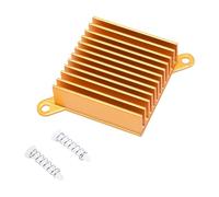 Cooling Heat Sink Coolers For Motherboards North Bridge South Bridge Aluminum Heatsink For Enhances Thermal Management