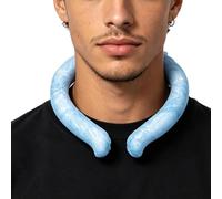 Cooling Hose for the Neck, Reusable, Portable Cold Dispenser, Leak-proof Neck Cooling Hose Wrap, for Summer, Hot Weather, Home, Kitchen, Outdoor, Indoor, Sports, Training, Workers