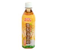 【cooling】【hydration】HUNG FOOK TONG Pear and Sea Coconut Drink 500ml