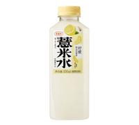 【cooling】【hydration】HWS Lemon Job's tears water drink500ml
