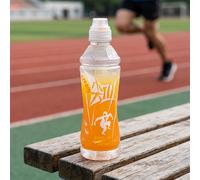 【cooling】【hydration】NONGFU SPRING Screaming Milk Calcium Type Citrus Flavor 550ml