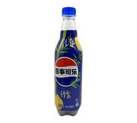 【cooling】【hydration】PEPSI COLA DRINK - WHITE POMELO AND GREEN BAMBOO FLAVOUR 500ml
