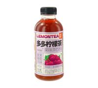 【cooling】【hydration】Ripe Fruit LEMON TEA (GRAPE FLAVOUR) 500ML