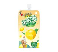 【cooling】【hydration】Strong Fruit Tea - Lemon Oolong Tea, 300g