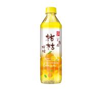 【cooling】【hydration】TaoTi Mandarin Lemon Juice Drink 500ml