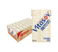 【cooling】【hydration】VITASOY REGULAR 24x250ml