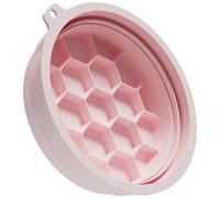 Cooling Ice Face Bucket Folding Ice Facials Basin Face Ice Bath Bowl Face Ice Therapies For Acnes Relief Pore Shrinkings Folding Ice Facials Washbasin