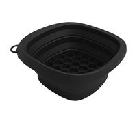 Cooling Ice Face Bucket Folding Ice Facials Basin Face Ice Bath Bowl Face Ice Therapies For Acnes Relief Pore Shrinkings Folding Ice Facials Washbasin