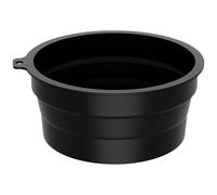 Cooling Ice Face Bucket Folding Ice Facials Basin Face Ice Bath Bowl Face Ice Therapies For Acnes Relief Pore Shrinkings Folding Ice Facials Washbasin