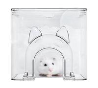 Cooling Ice for Pets, Hamster Cooling House | HABITER HABITER HABAT DECORE NEST CORREST, for the Cage for Small Animals Stylish and Fun for the Home