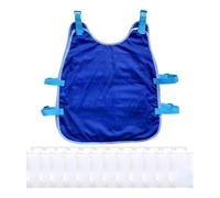 Cooling Jacket Breathable Summer Cooling Sunstroke